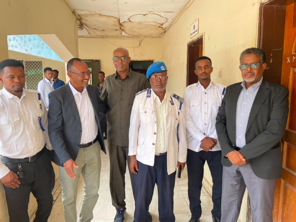 Partnership with traffic and transport officials